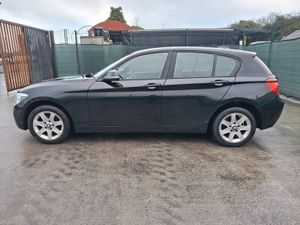 2013 BMW 116I   Automatic - Image 2