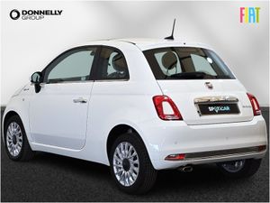 Fiat 500 Hatchback Dolcevita - Image 3