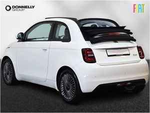 Fiat 500 Electric Cabrio Icon - Image 3