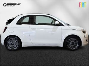 Fiat 500 Electric Cabrio Icon - Image 4