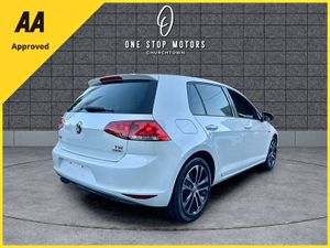 2014 VW Golf 1.4TSI HIGHLINE / MILANO-SPECIAL SPEC - Image 4