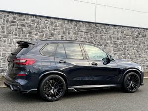 2022 BMW X5 M Sport X-Drive M Performance 45E FSH - Image 3