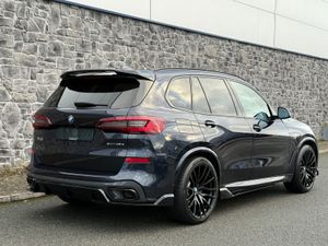 2022 BMW X5 M Sport X-Drive M Performance 45E FSH - Image 2
