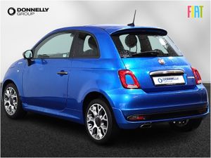 Fiat 500 Hatchback Sport - Image 3