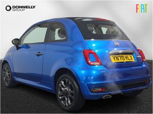 Fiat 500 c Convertible Sport - Image 2
