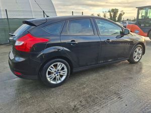 2013 Ford Focus  1.6 Diesel - Image 4