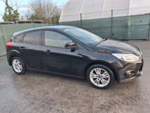 2013 Ford Focus  1.6 Diesel - Image 2