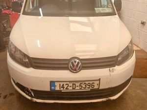 Volkswagen Caddy 1.6TDi DOE AND TAX - Image 3