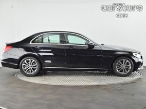 Mercedes-Benz C-Class C 160 AVANTGARDE A/T - Image 2