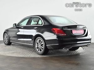 Mercedes-Benz C-Class C 160 AVANTGARDE A/T - Image 3