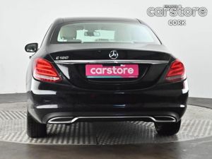 Mercedes-Benz C-Class C 160 AVANTGARDE A/T - Image 4
