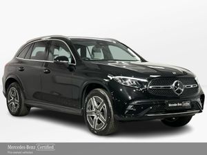 Mercedes-Benz GLC 300de AMG 4Matic - 19 Inch Alloy - Image 4