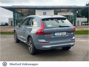 Volvo XC60 T6 Recharge PHEV 350hp AT8 Core - Image 4