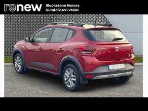 Dacia Sandero Stepway TCe 100 LPG STEPWAY Comfort - Image 3