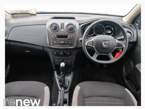 Dacia Sandero Stepway Blue dCi 95 STEPWAY Alternat - Image 2