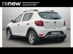 Dacia Sandero Stepway Blue dCi 95 STEPWAY Alternat - Image 3