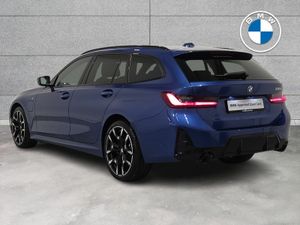 BMW 3-Series 330e M Sport Touring - Image 3