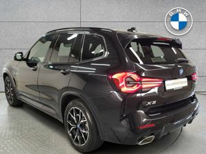 BMW X3 xDrive30 M Sport - Image 3