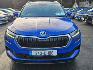 Skoda Karoq 2024   1.5TSI 150HP DSG - Image 3