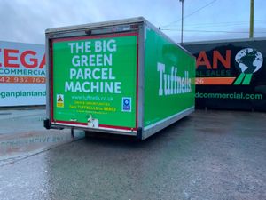 20ft GRP BODY............STORAGE / REMOUNT. - Image 4