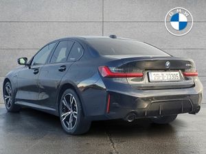 BMW 3-Series 330e M Sport Saloon - Image 3