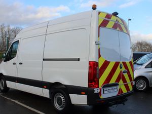 2021 Mercedes-Benz Sprinter 315 L2H2 7000kgs - Image 2