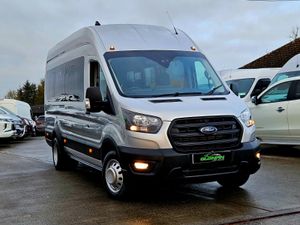 Ford Transit minibus 242 automatic - Image 4