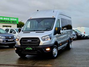 Ford Transit minibus 242 automatic - Image 2