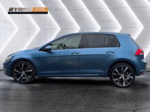 VOLKSWAGEN GOLF 1.2 TSI AUTO 2014 - Image 2