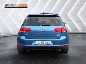 VOLKSWAGEN GOLF 1.2 TSI AUTO 2014 - Image 4
