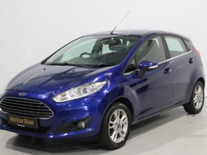 2014 Ford Fiesta 1.2 Zetec new NCT! - Image 4