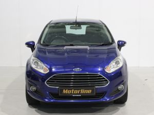 2014 Ford Fiesta 1.2 Zetec new NCT! - Image 2