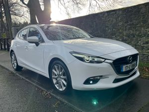 MAZDA3 2.2 SPORT NAV // FULL LEATHER - Image 2