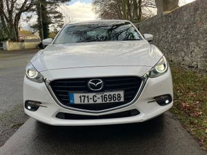 MAZDA3 2.2 SPORT NAV // FULL LEATHER - Image 4