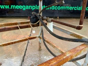 1000lts STAINLESS FUEL DELIVERY TANK......707. - Image 2