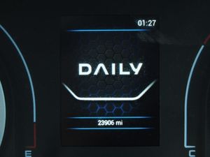 2021 Iveco Daily Luton Box Van - Image 4