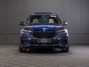 2022 BMW X5 X-Drive 30d M-Sport 2 Seat Commercial - Image 2