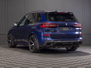 2022 BMW X5 X-Drive 30d M-Sport 2 Seat Commercial - Image 4