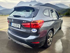 2017 BMW X1 sDrive18d Sport Automatic - Image 4