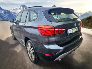 2017 BMW X1 sDrive18d Sport Automatic - Image 2