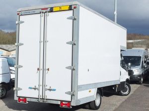 2021 Iveco Daily Luton Box Van - Image 2