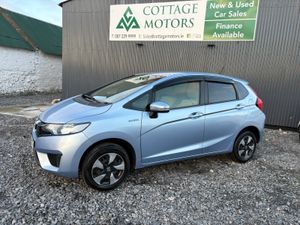 HONDA FIT 1.5 PETROL HYBRID*LOW MILKEAGE* - Image 2