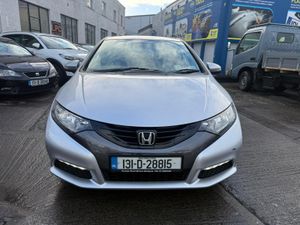 Honda Civic 2013 - Image 3