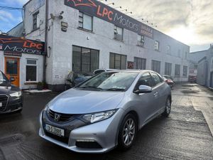 Honda Civic 2013 - Image 2