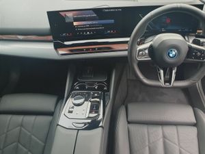 BMW 5-Series 530e M Sport Touring - Image 4