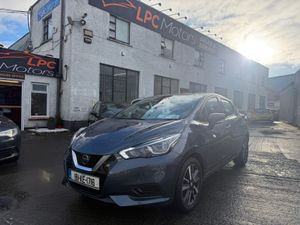 Nissan Micra 2018 - Image 2