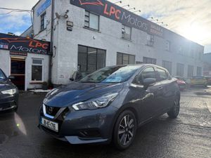 Nissan Micra 2018 - Image 4