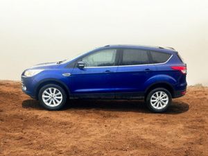 2016 Ford Kuga 2.0TDCI 120PS Titanium - Image 3