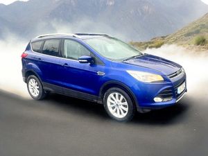 2016 Ford Kuga 2.0TDCI 120PS Titanium - Image 3