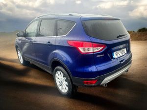 2016 Ford Kuga 2.0TDCI 120PS Titanium - Image 4